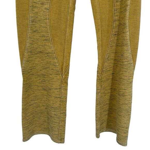 Free People We The Free Flare Leg Sweatpants Small - Picture 4 of 7